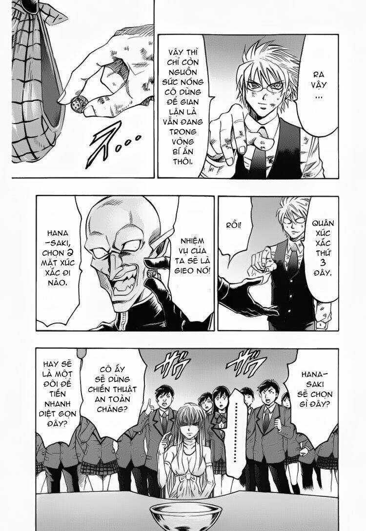 Gamble Fish - Chapter 48 - Trang 15