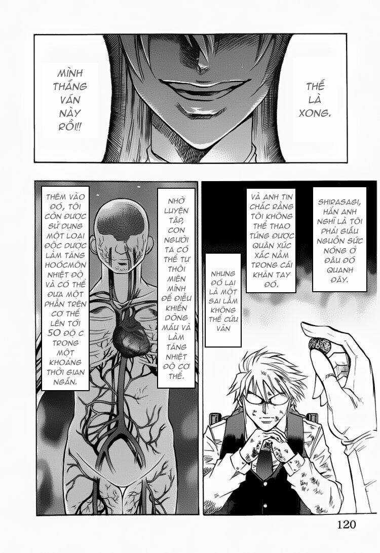Gamble Fish - Chapter 48 - Trang 16