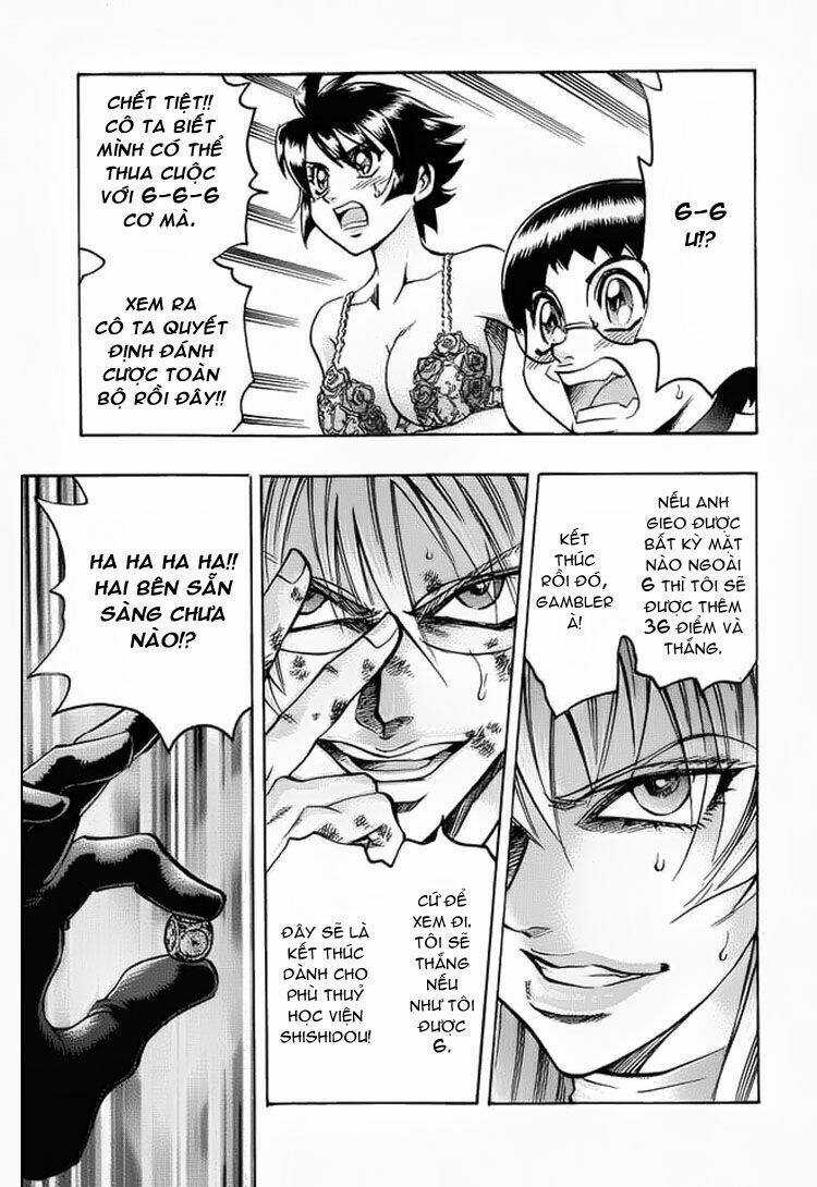 Gamble Fish - Chapter 48 - Trang 19