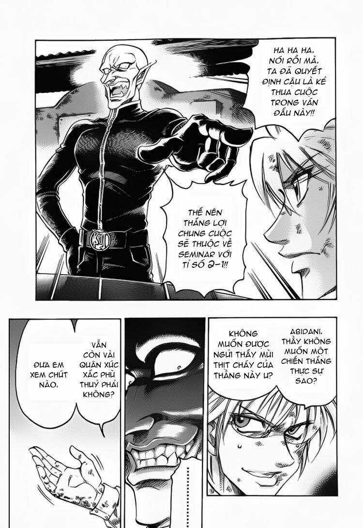 Gamble Fish - Chapter 48 - Trang 3