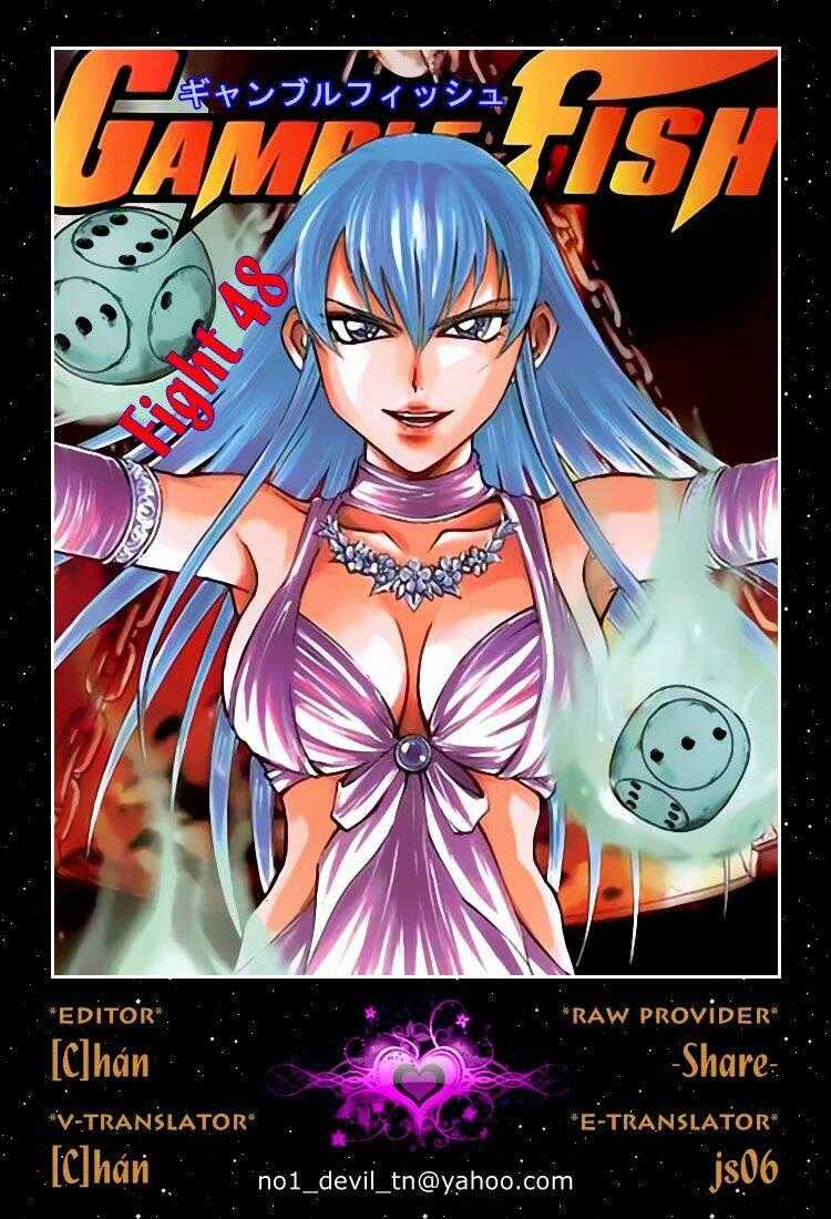 Gamble Fish - Chapter 48 - Trang 21