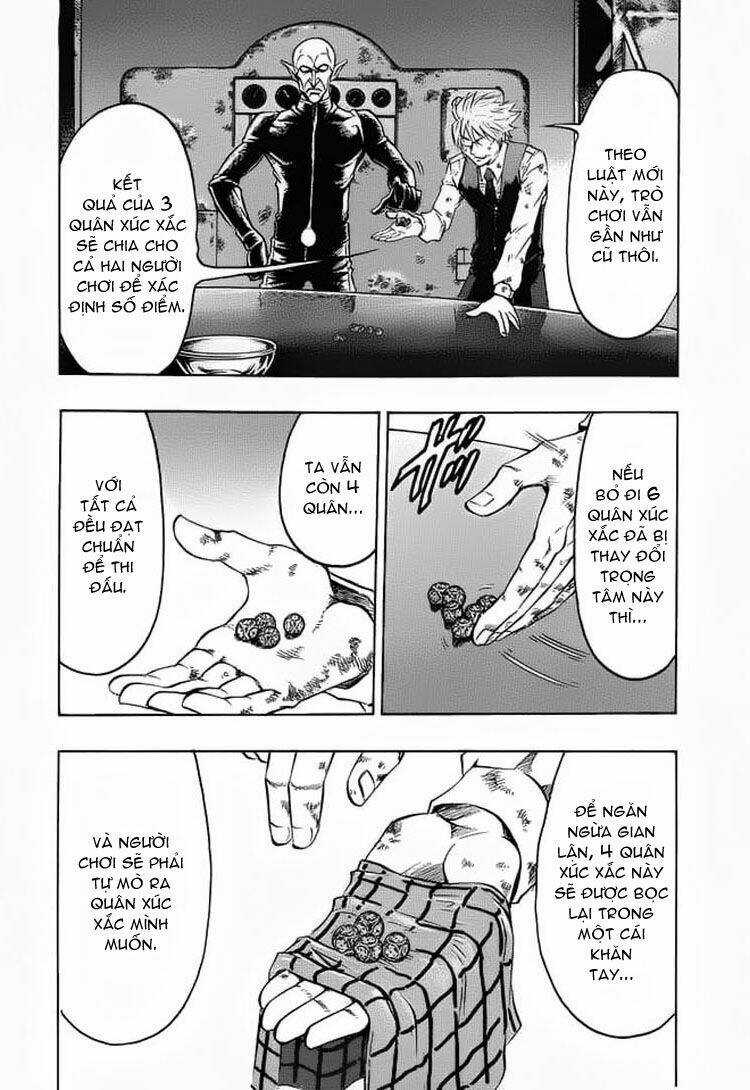 Gamble Fish - Chapter 48 - Trang 4