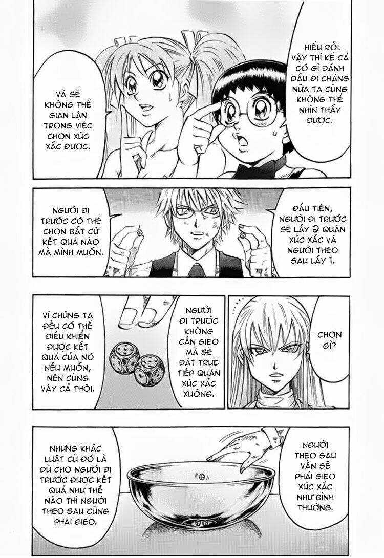 Gamble Fish - Chapter 48 - Trang 5