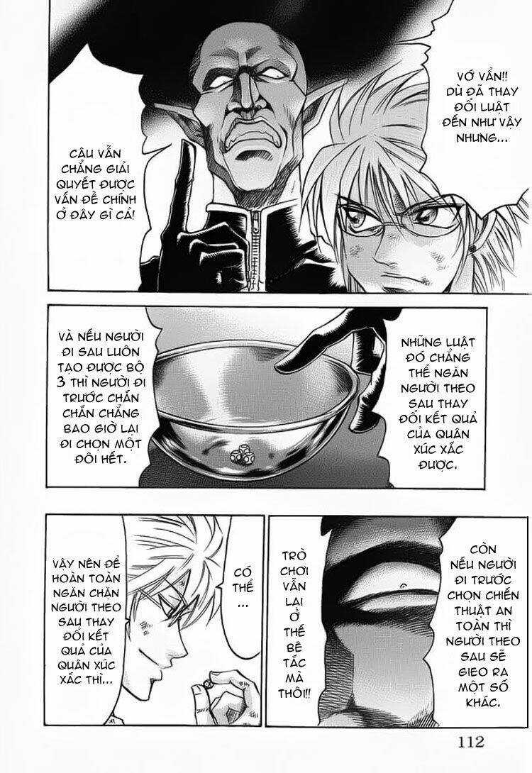 Gamble Fish - Chapter 48 - Trang 8