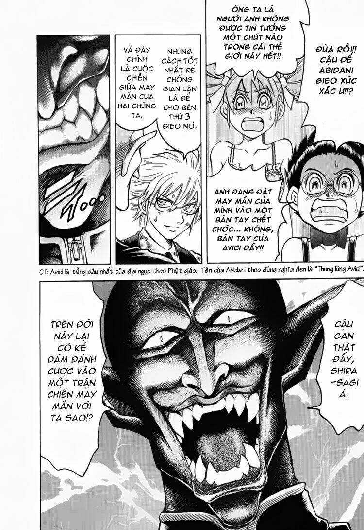 Gamble Fish - Chapter 48 - Trang 10