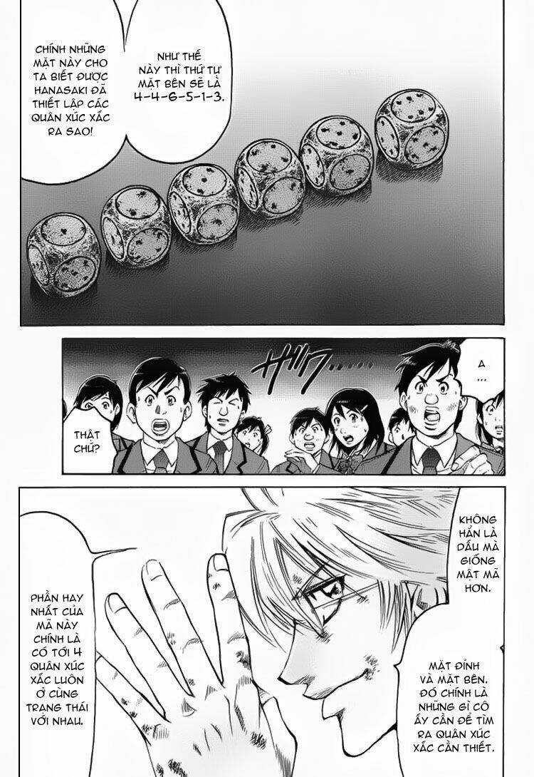 Gamble Fish - Chapter 49 - Trang 11