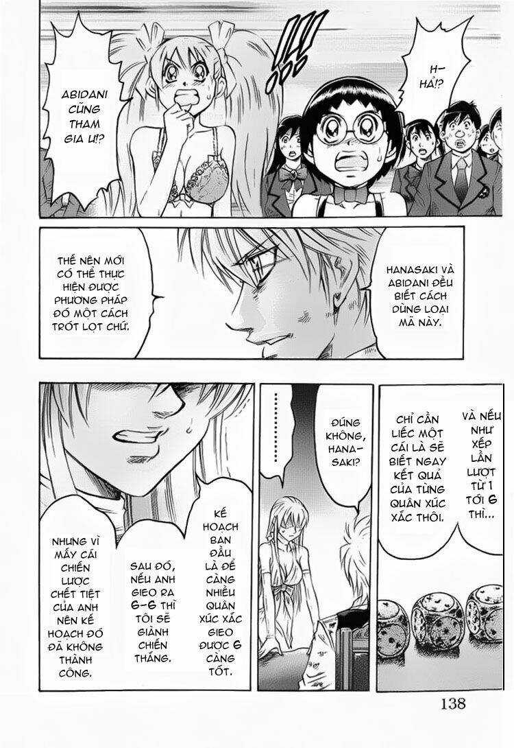 Gamble Fish - Chapter 49 - Trang 14