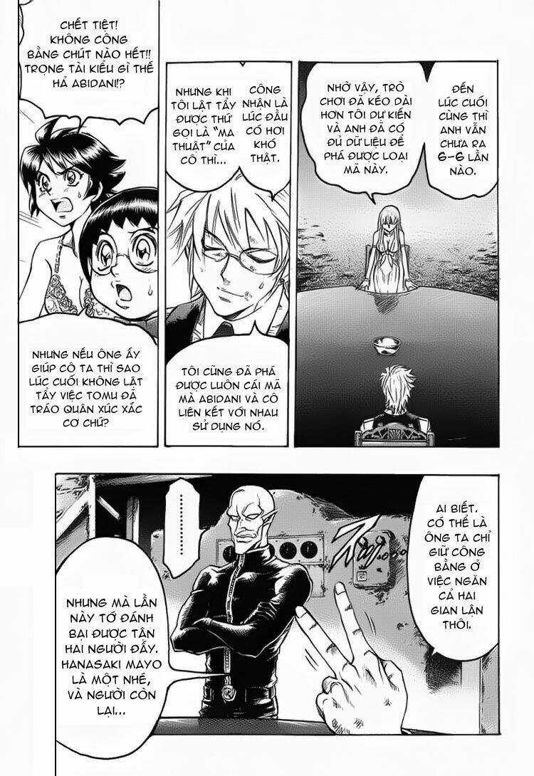 Gamble Fish - Chapter 49 - Trang 15