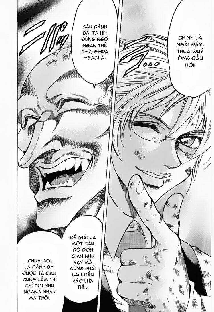 Gamble Fish - Chapter 49 - Trang 16