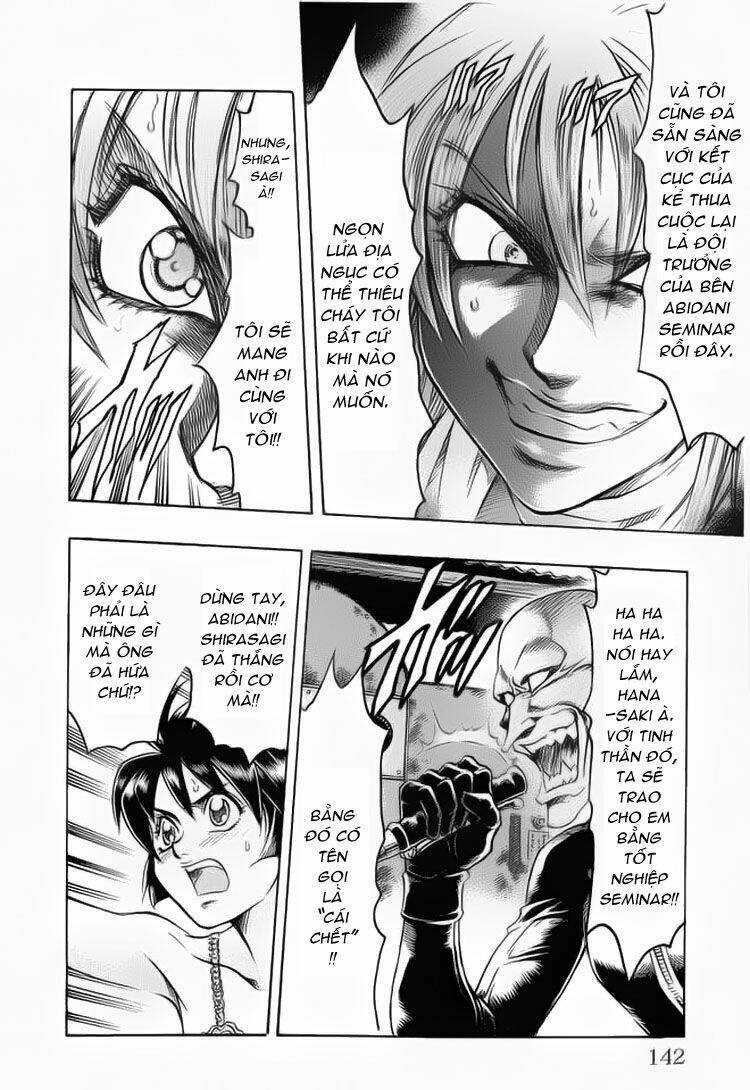 Gamble Fish - Chapter 49 - Trang 18