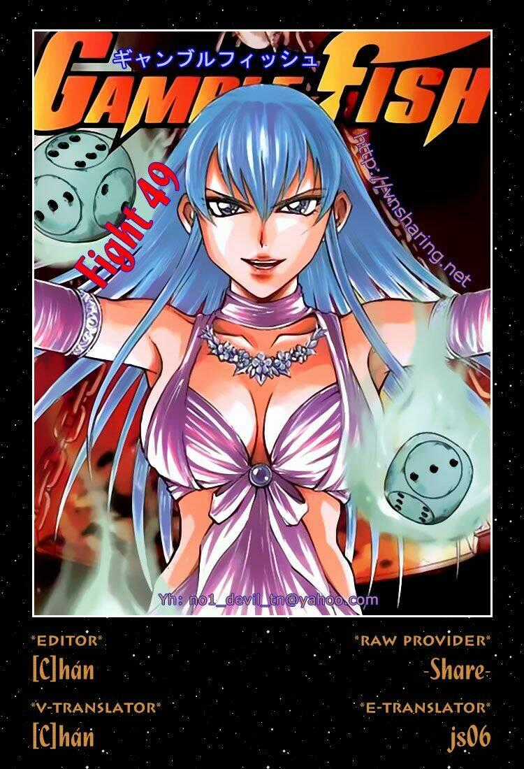 Gamble Fish - Chapter 49 - Trang 21