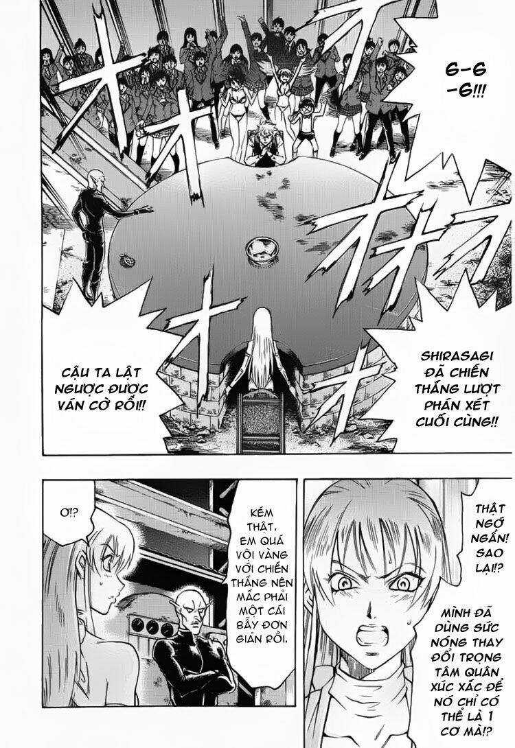 Gamble Fish - Chapter 49 - Trang 6