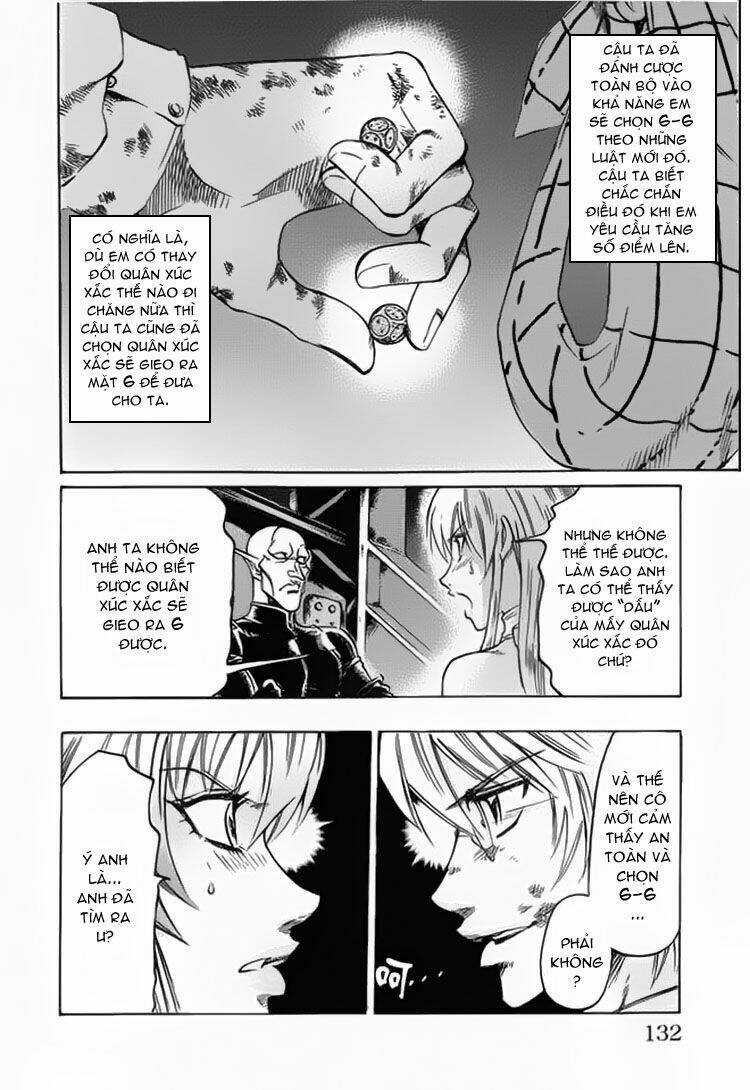 Gamble Fish - Chapter 49 - Trang 8