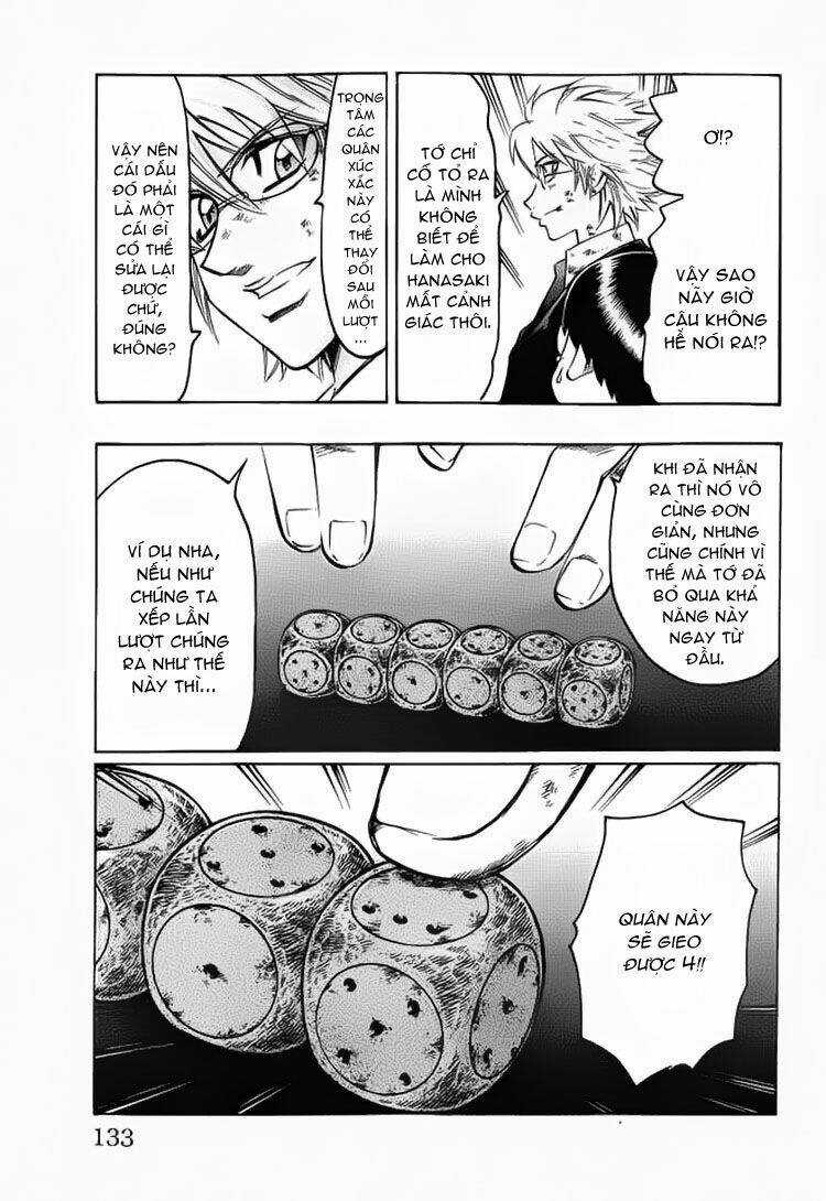 Gamble Fish - Chapter 49 - Trang 9