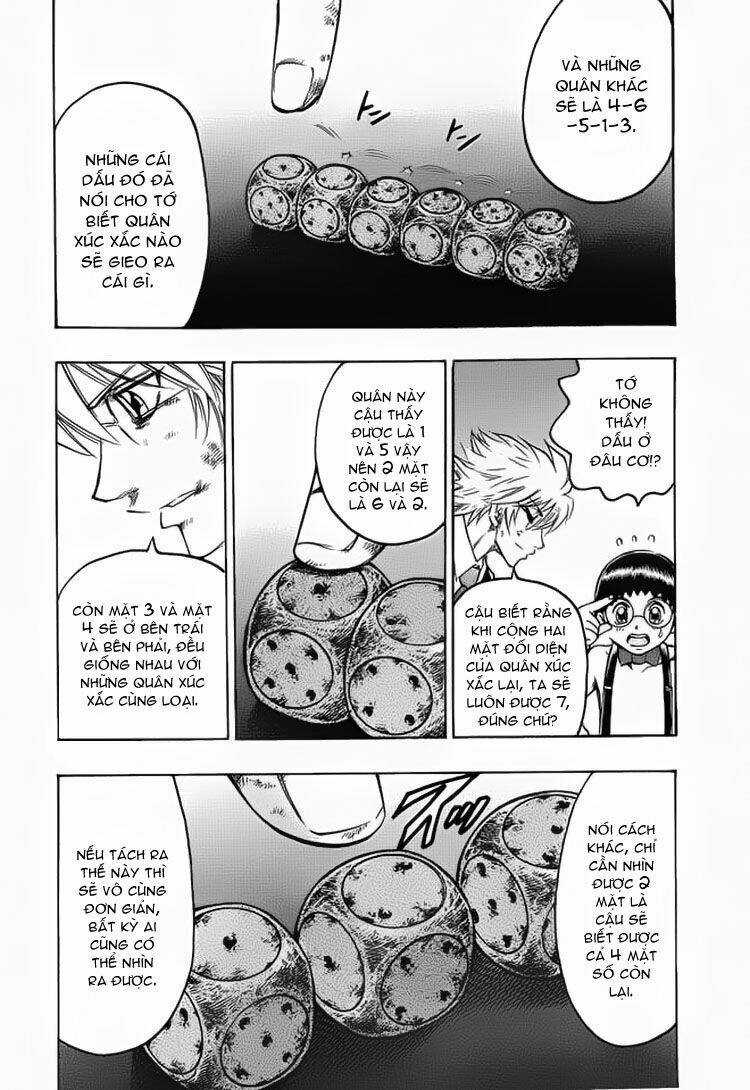 Gamble Fish - Chapter 49 - Trang 10