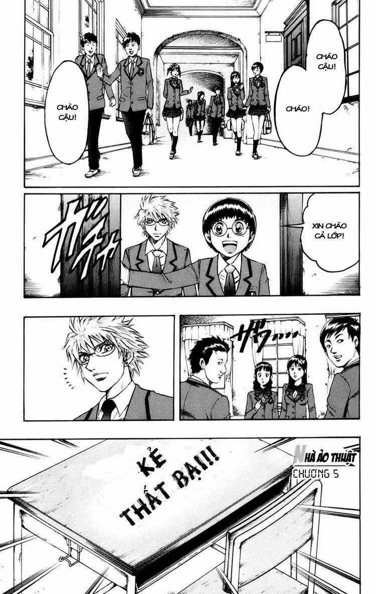 Gamble Fish - Chapter 5 - Trang 1