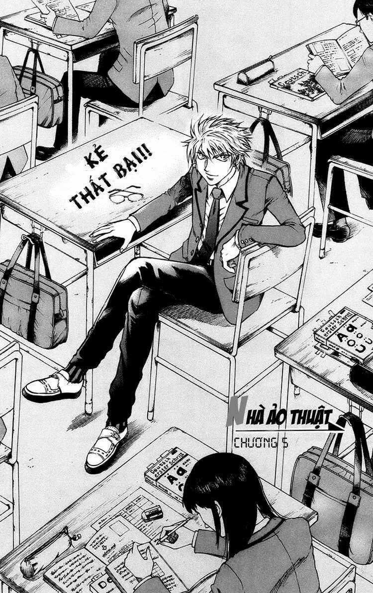 Gamble Fish - Chapter 5 - Trang 2