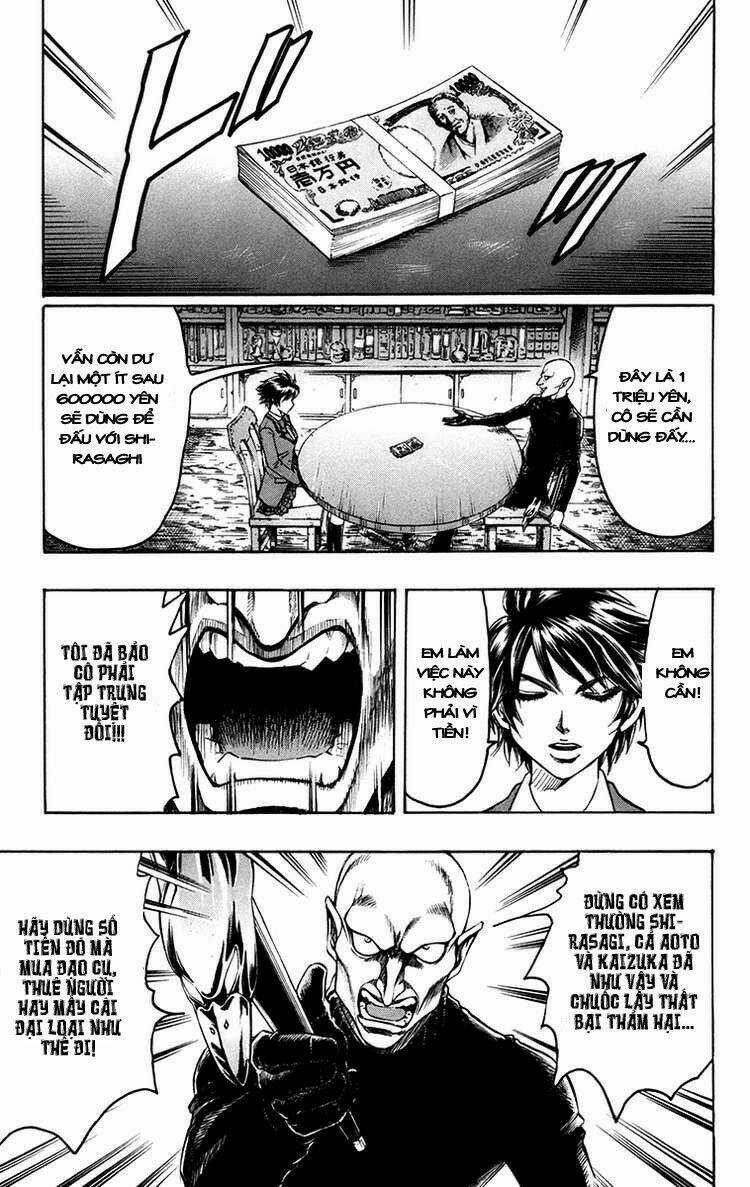 Gamble Fish - Chapter 5 - Trang 11