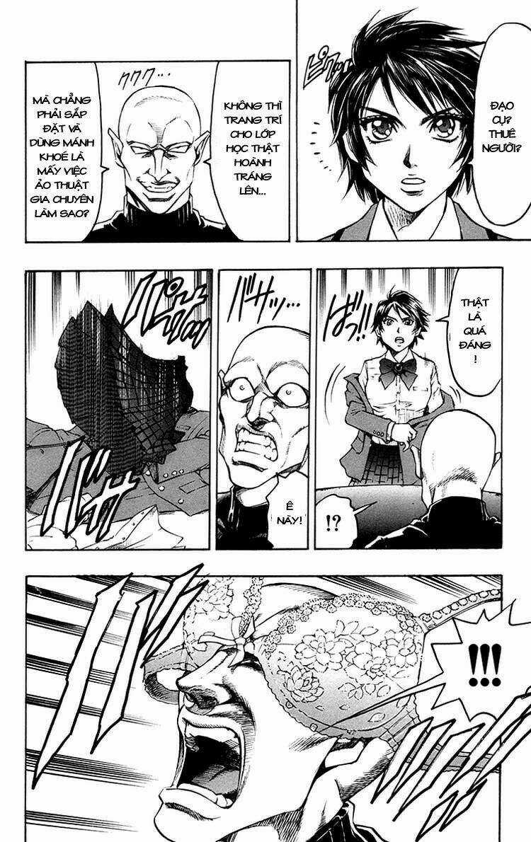 Gamble Fish - Chapter 5 - Trang 12