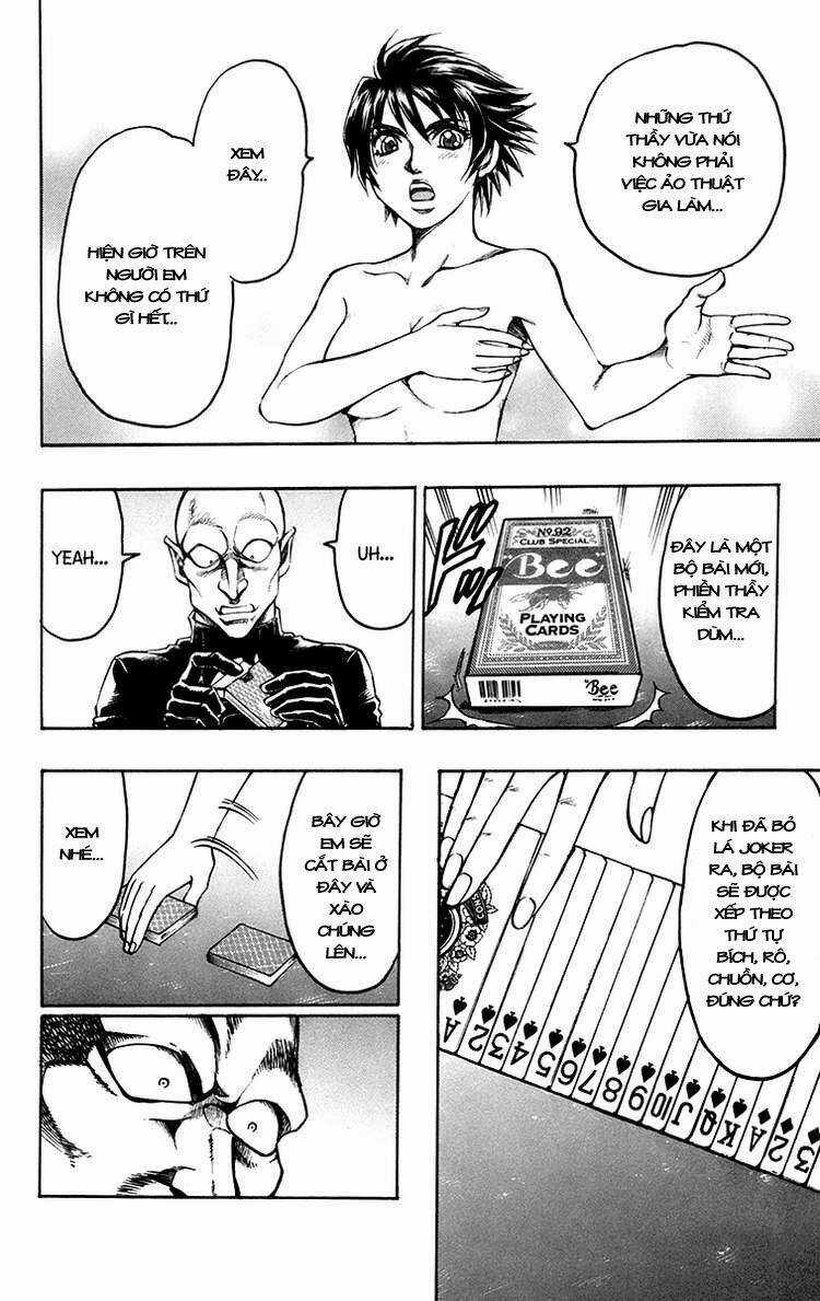 Gamble Fish - Chapter 5 - Trang 14