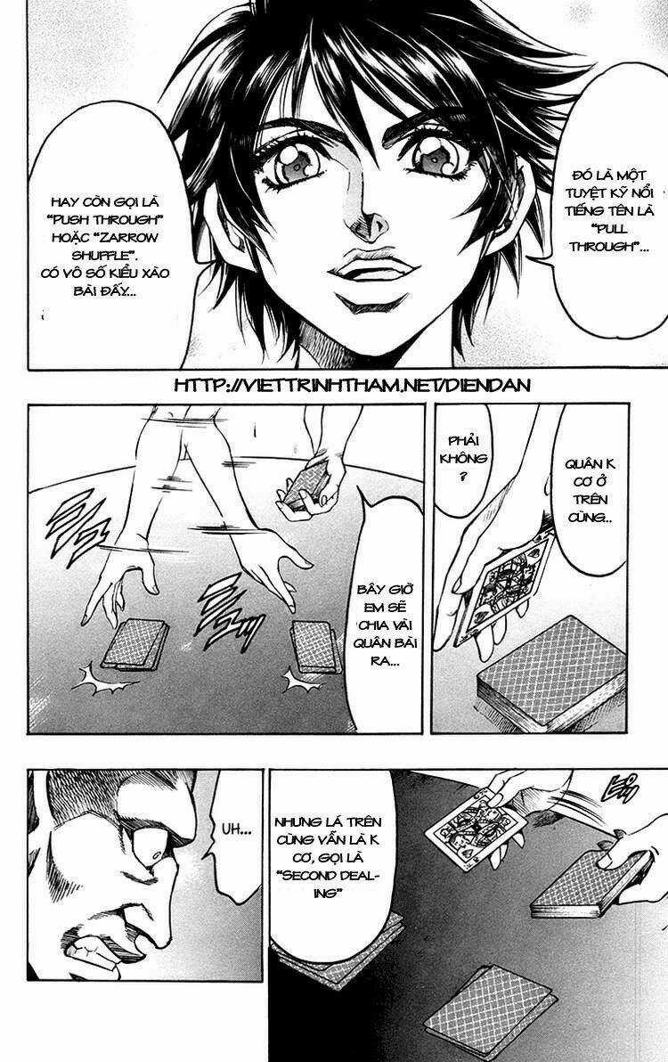 Gamble Fish - Chapter 5 - Trang 16