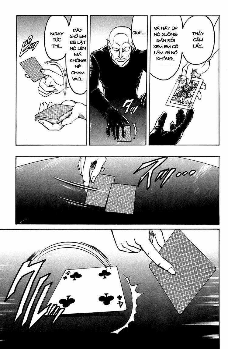 Gamble Fish - Chapter 5 - Trang 17