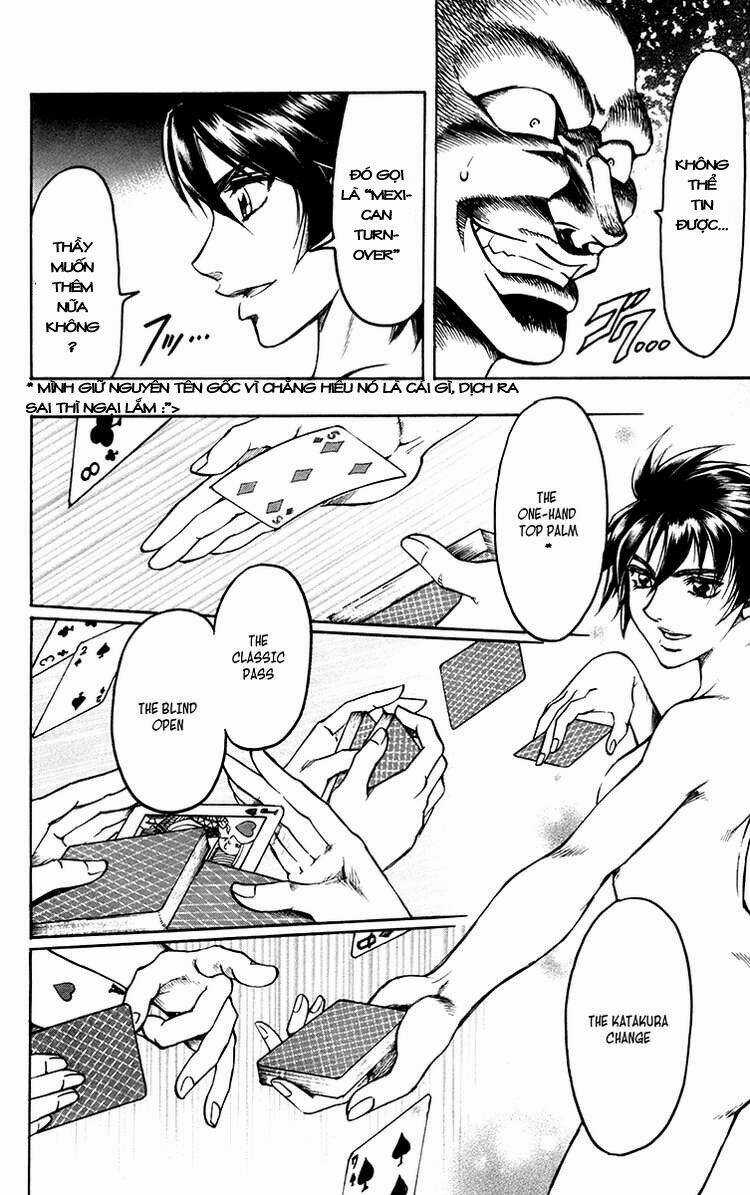 Gamble Fish - Chapter 5 - Trang 18