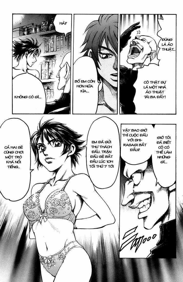 Gamble Fish - Chapter 5 - Trang 19