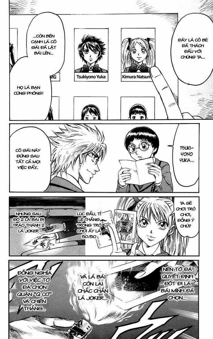 Gamble Fish - Chapter 5 - Trang 4