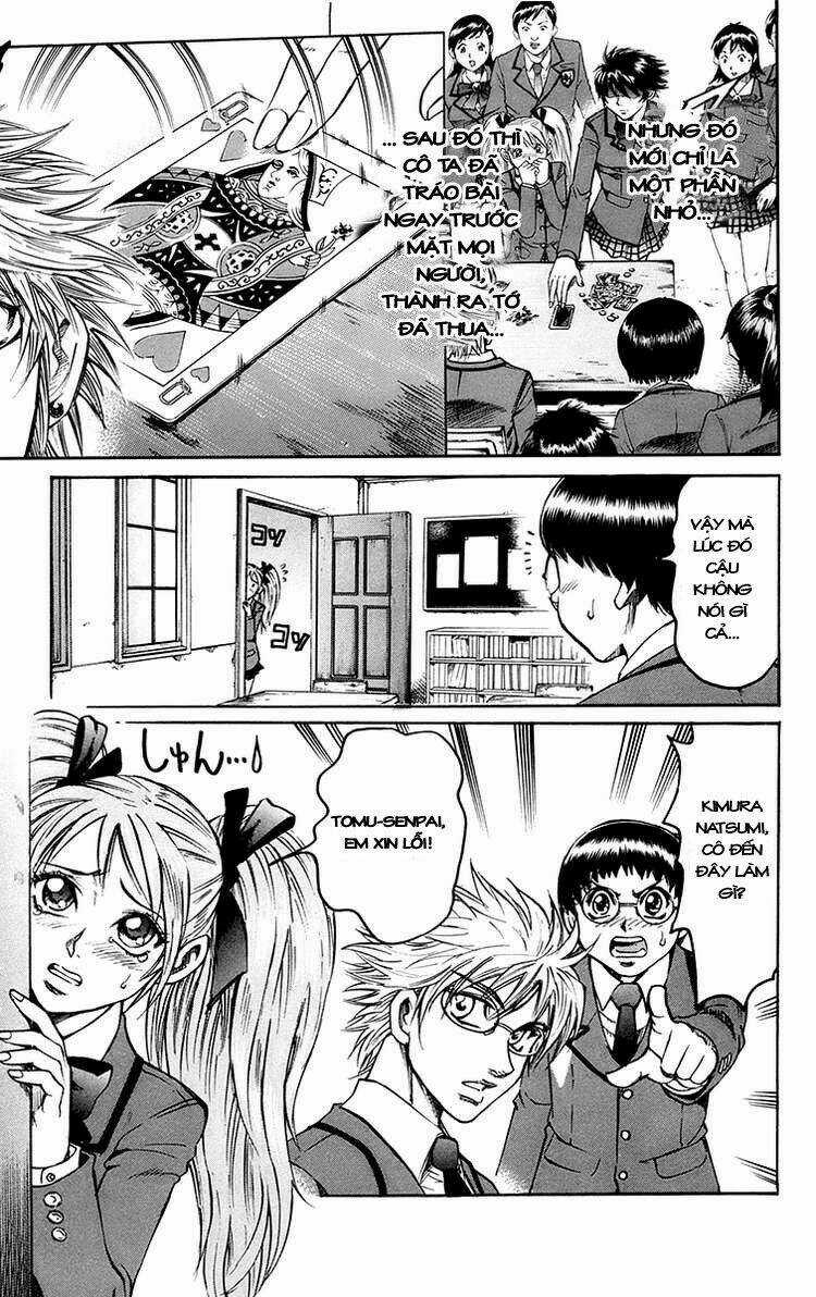 Gamble Fish - Chapter 5 - Trang 5