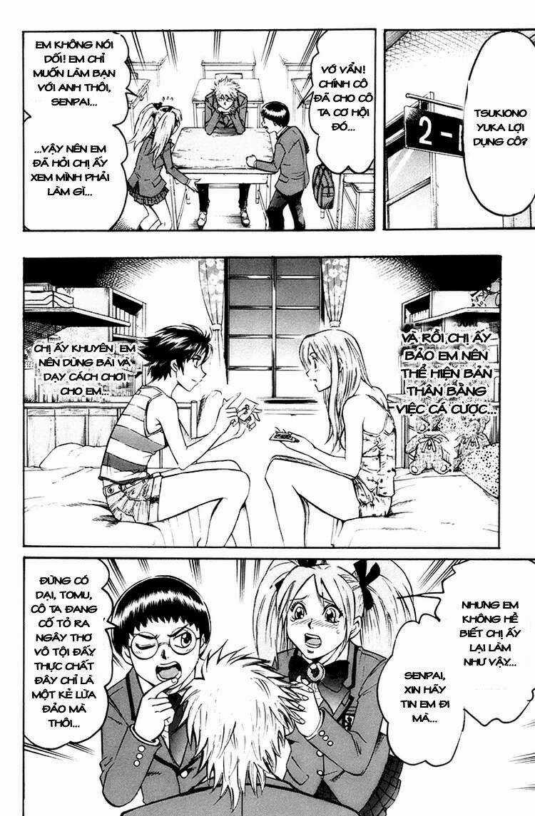 Gamble Fish - Chapter 5 - Trang 6