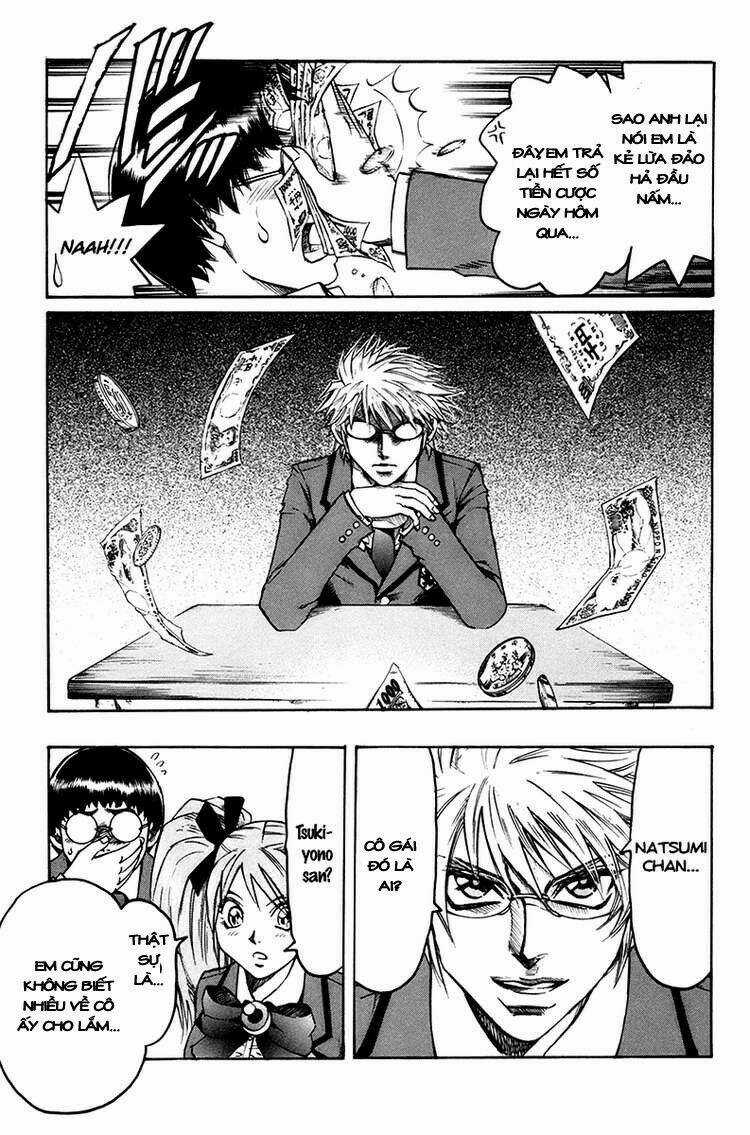 Gamble Fish - Chapter 5 - Trang 7