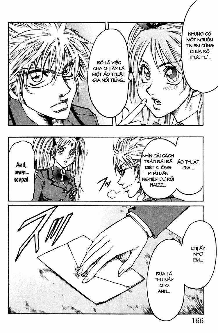 Gamble Fish - Chapter 5 - Trang 8