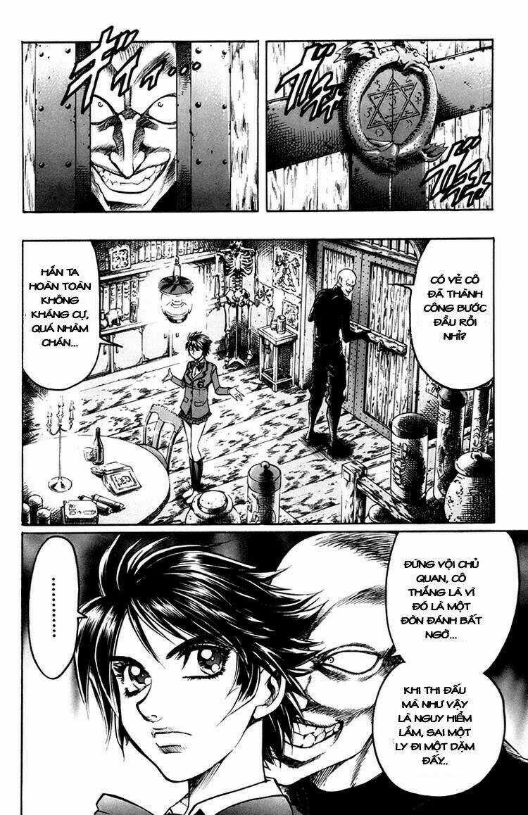 Gamble Fish - Chapter 5 - Trang 10