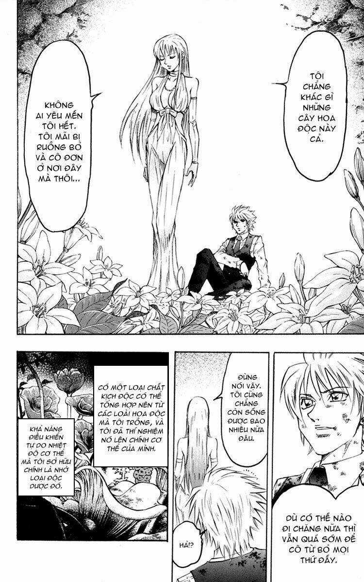 Gamble Fish - Chapter 50 - Trang 11