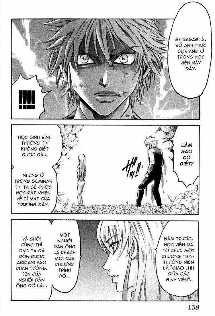 Gamble Fish - Chapter 50 - Trang 13