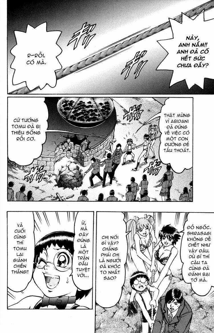 Gamble Fish - Chapter 50 - Trang 20
