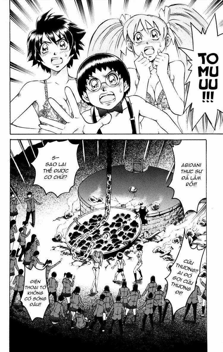 Gamble Fish - Chapter 50 - Trang 3