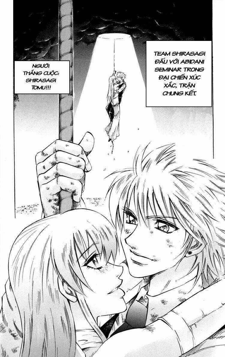 Gamble Fish - Chapter 50 - Trang 21