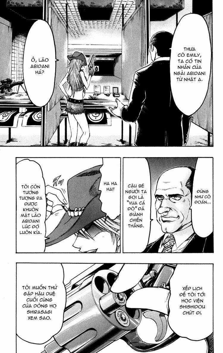 Gamble Fish - Chapter 50 - Trang 23