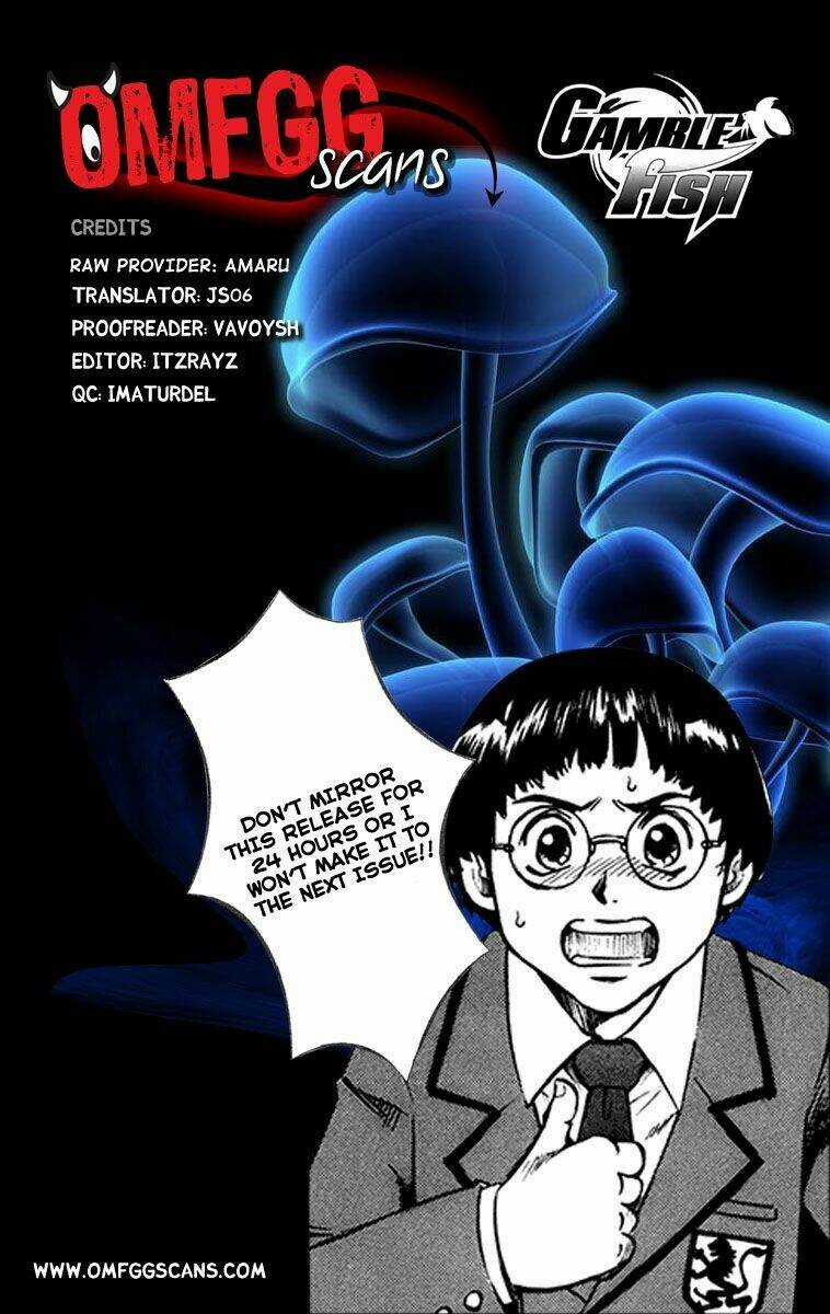 Gamble Fish - Chapter 50 - Trang 25