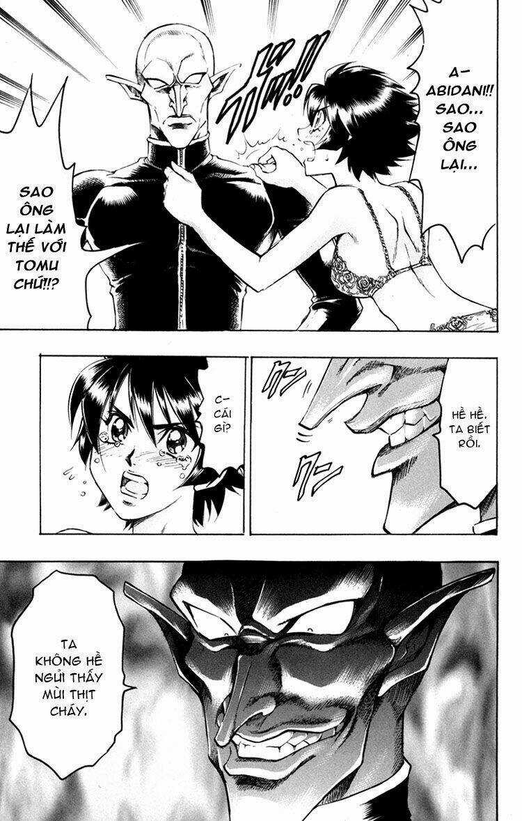 Gamble Fish - Chapter 50 - Trang 4