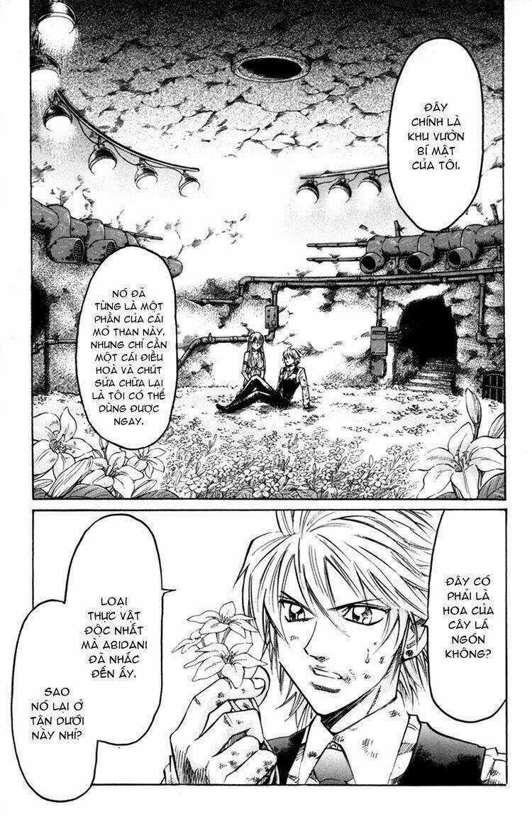 Gamble Fish - Chapter 50 - Trang 8