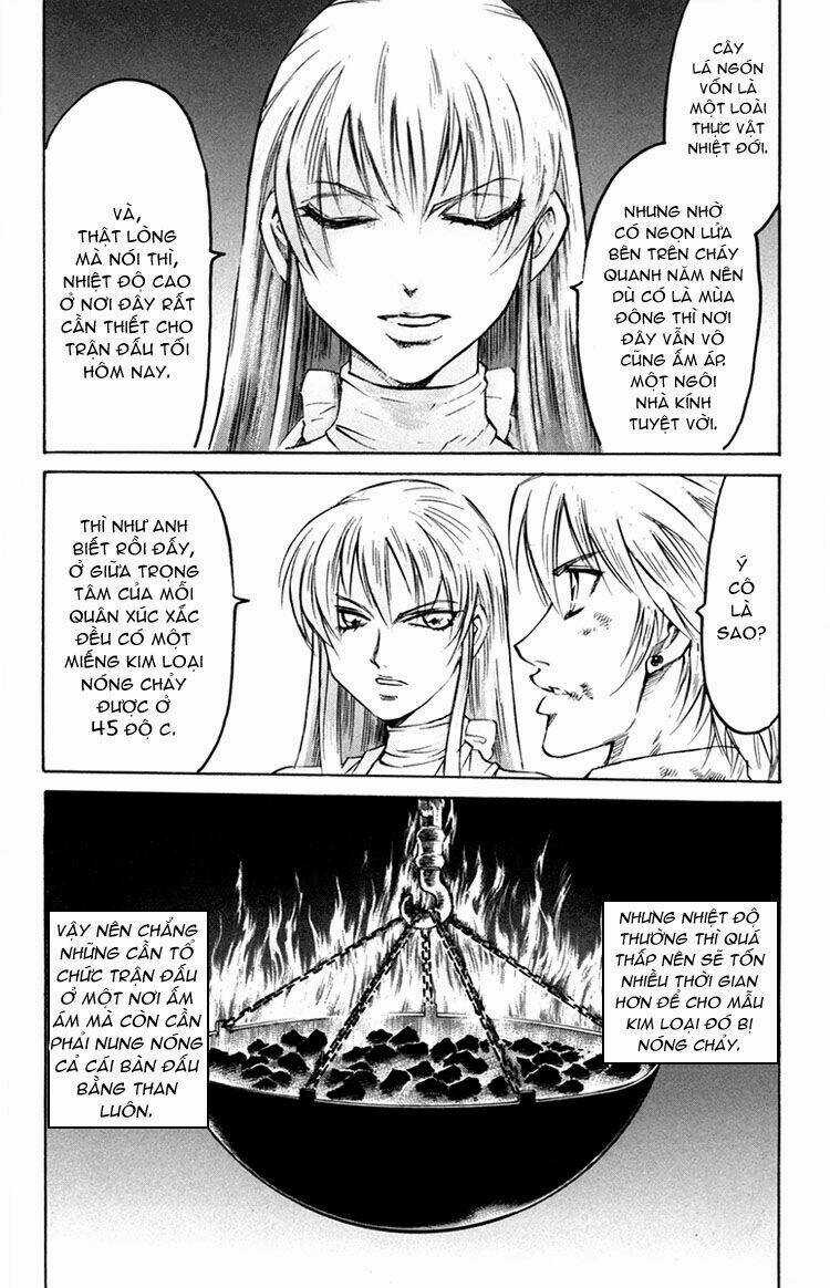 Gamble Fish - Chapter 50 - Trang 9