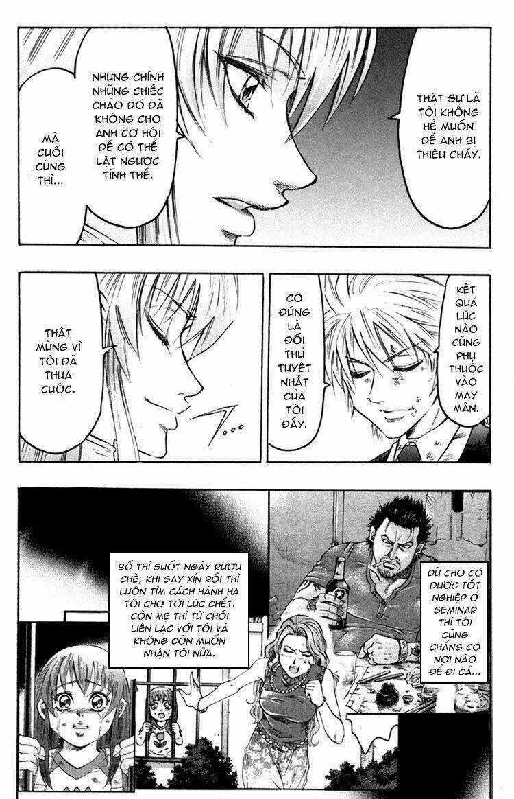 Gamble Fish - Chapter 50 - Trang 10