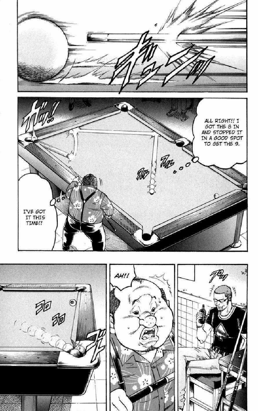 Gamble Fish - Chapter 51 - Trang 4