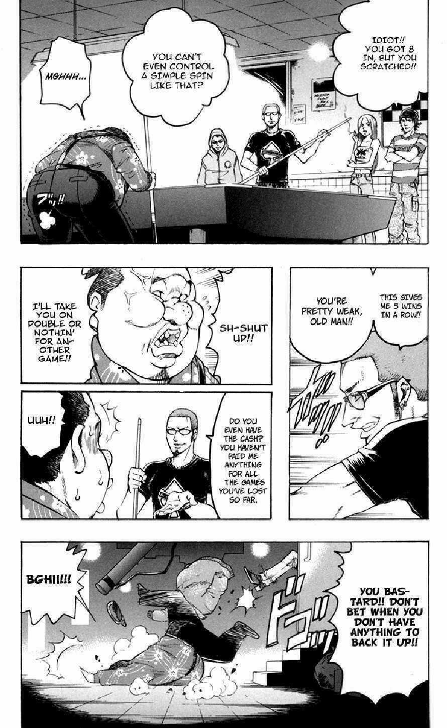 Gamble Fish - Chapter 51 - Trang 5