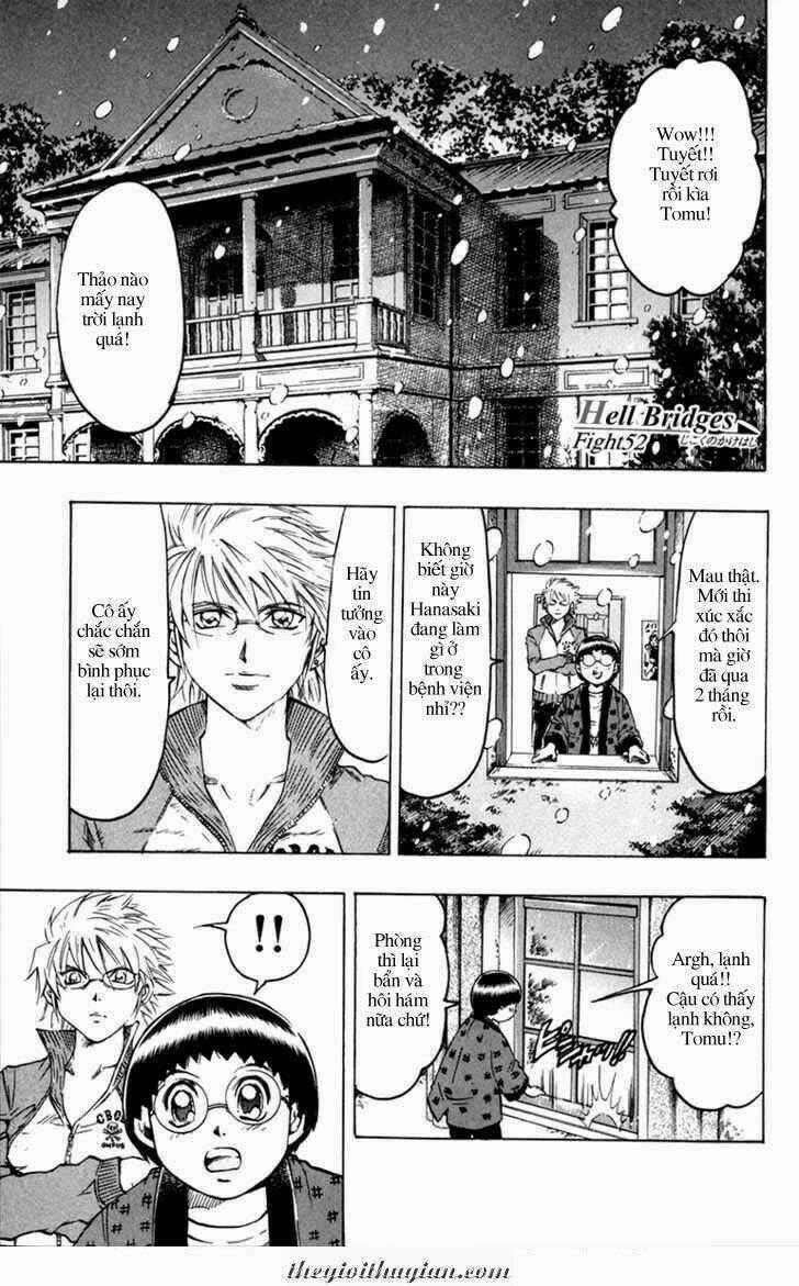 Gamble Fish - Chapter 52 - Trang 2