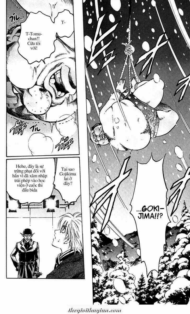 Gamble Fish - Chapter 52 - Trang 11