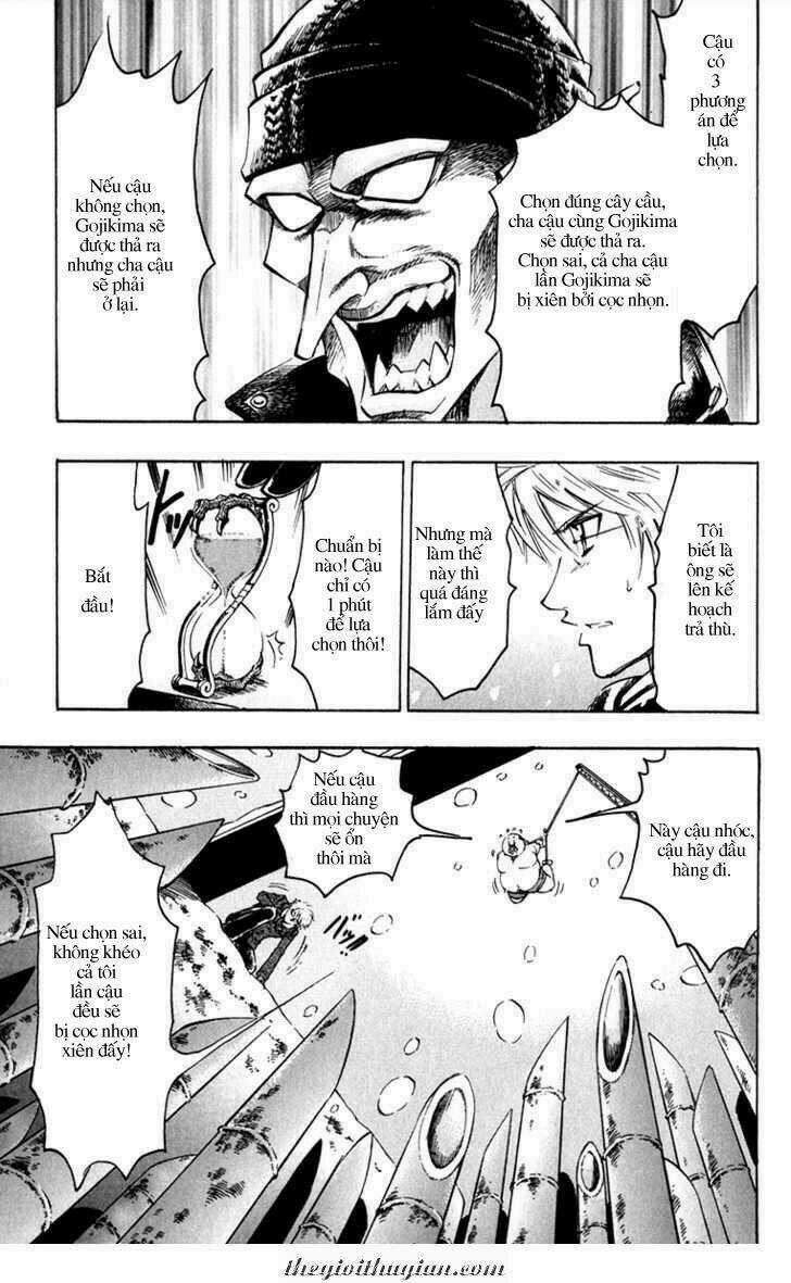 Gamble Fish - Chapter 52 - Trang 12